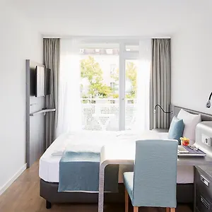 Living Apartahotel Núremberg