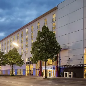 Hotel Nh Horner Rennbahn, Hamburg-Harburg