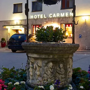 Carmen Hotel Múnich