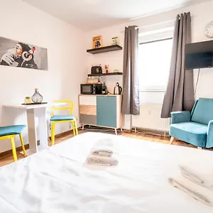 Apartment Chilly - Super City Airport Mannheim