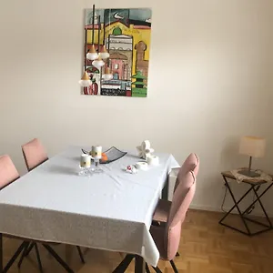 Privatunterkunft Ferienzimmer Viernheim- Work And Chill Viernheim
