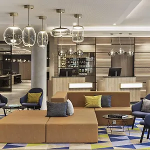 Hotel Courtyard By Marriott, Hamburg-Harburg