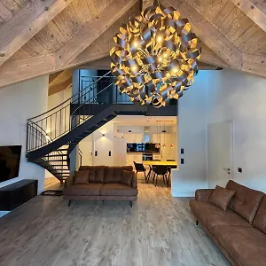Apartment Alte Postvilla Oberammergau