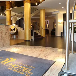 4* Otel Park Am Berliner Tor