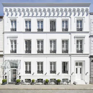 4* Otel Aussen Alster