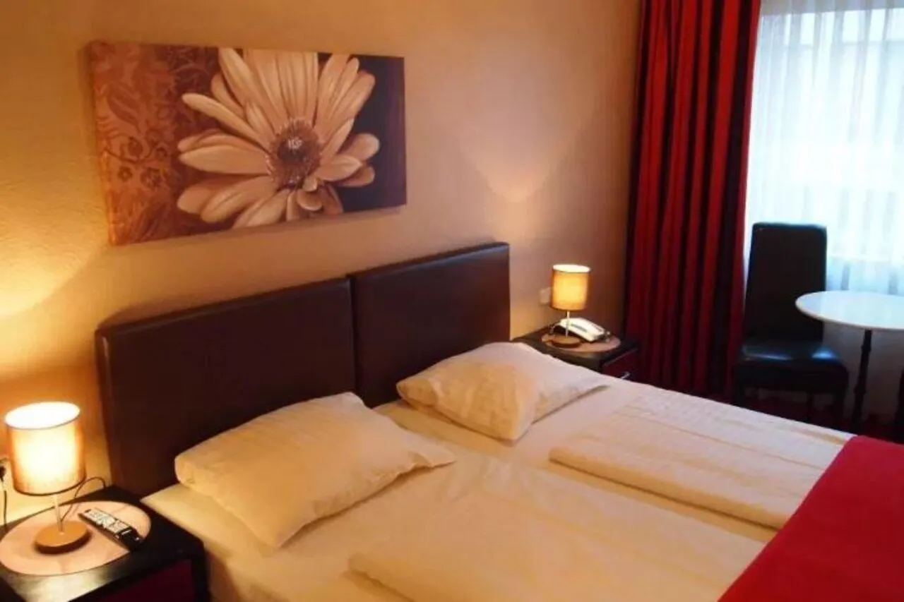 Hotel Imperial Hamburg-Harburg Duitsland