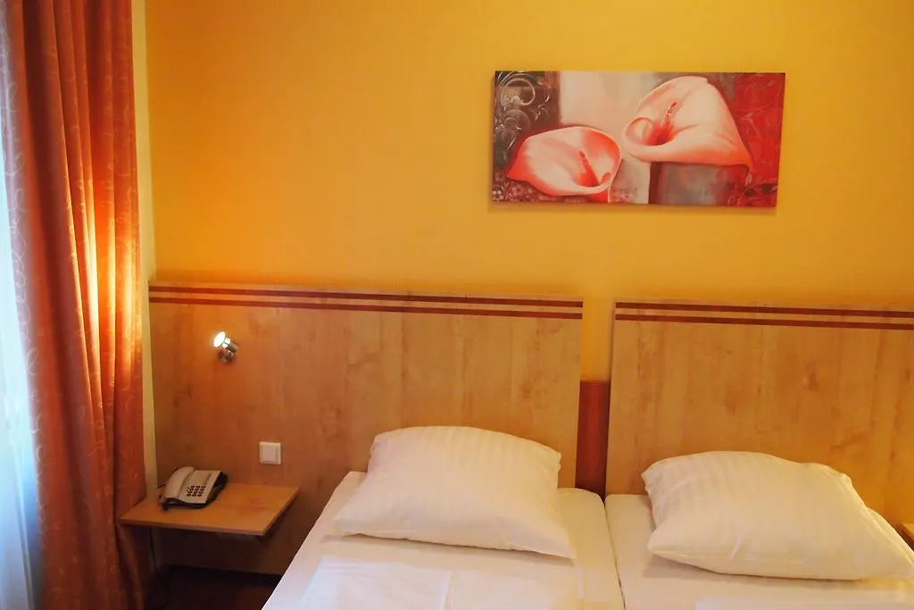Hotel Imperial Hamburg-Harburg Duitsland