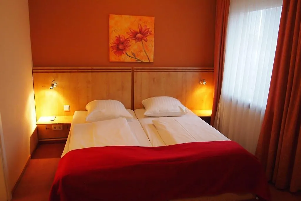 Hotel Imperial Hamburg-Harburg 3*,  Duitsland