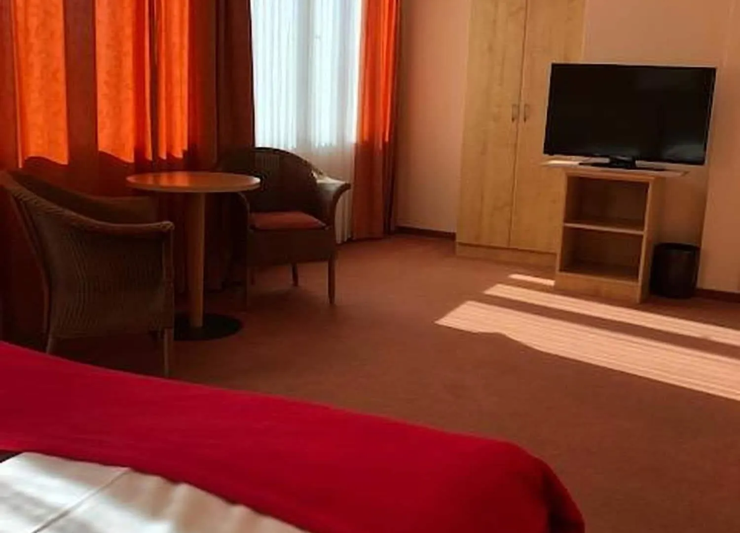 Hotel Imperial Hamburg-Harburg