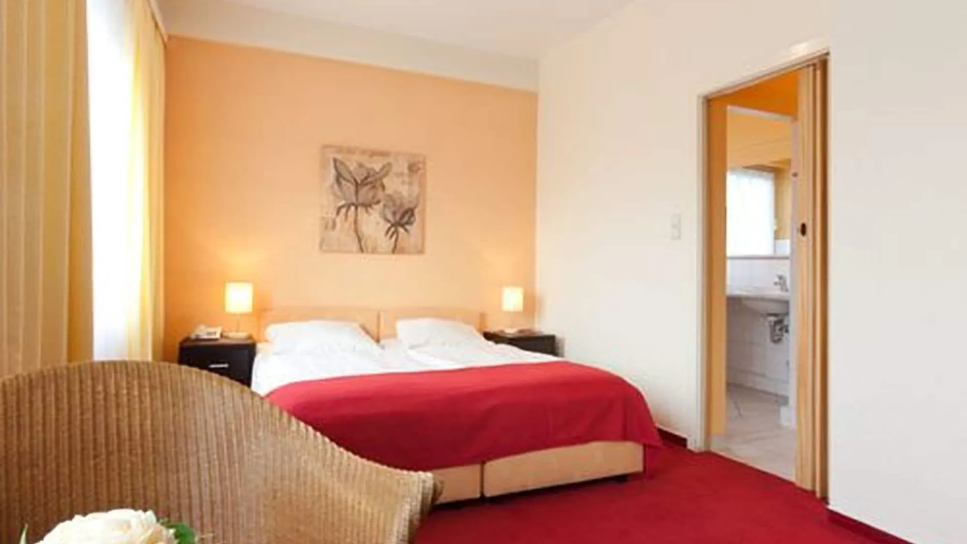 Hotel Imperial Hamburg-Harburg