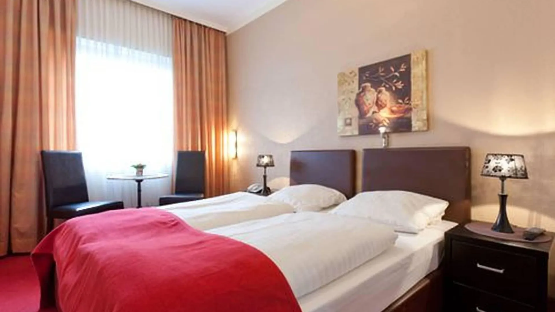 Hotel Imperial Hamburg-Harburg