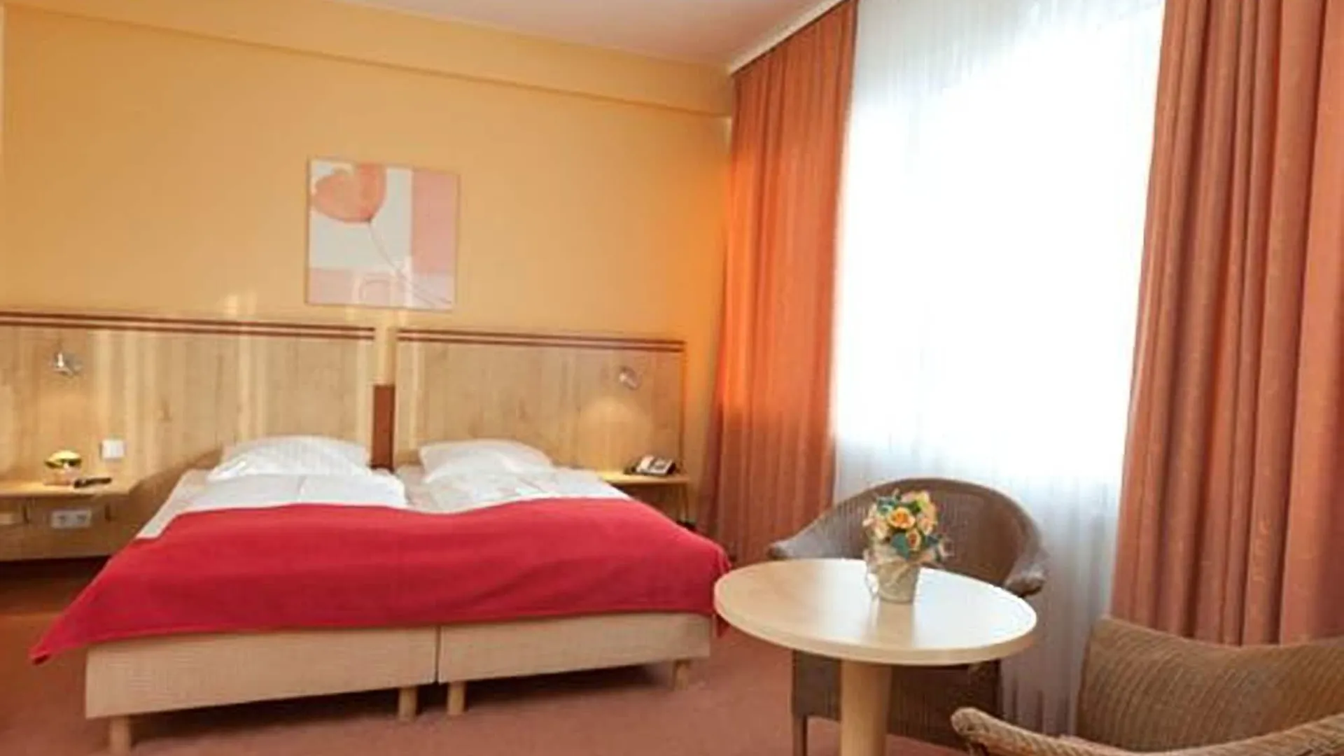 Hotel Imperial Hamburg-Harburg 3*,