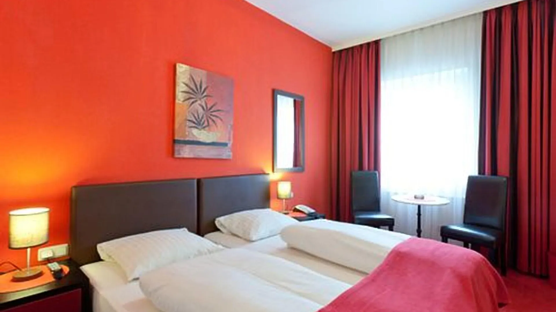 Hotel Imperial Hamburg-Harburg