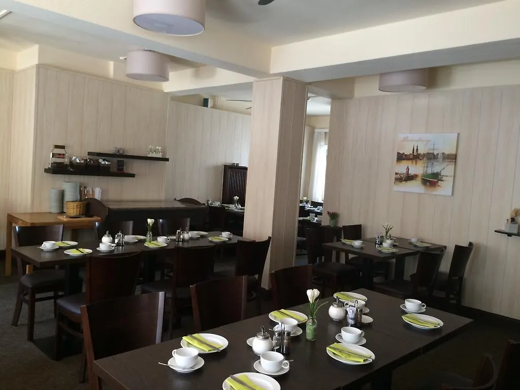 Hotel Imperial Hamburg-Harburg 3*,  Duitsland