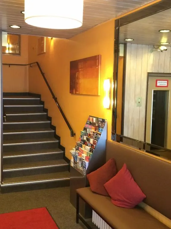 ***  Hotel Imperial Hamburg-Harburg Duitsland