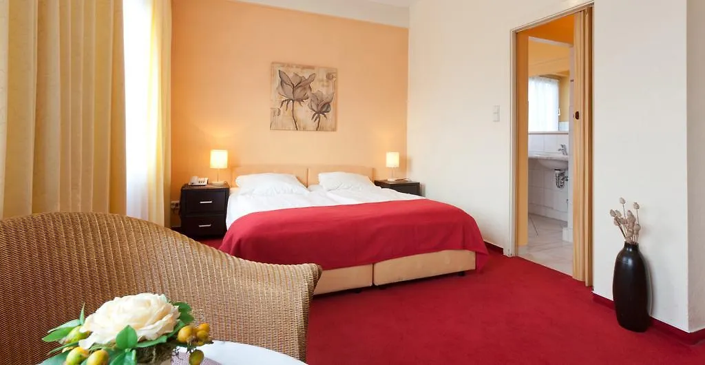 Hotel Imperial Hamburg-Harburg
