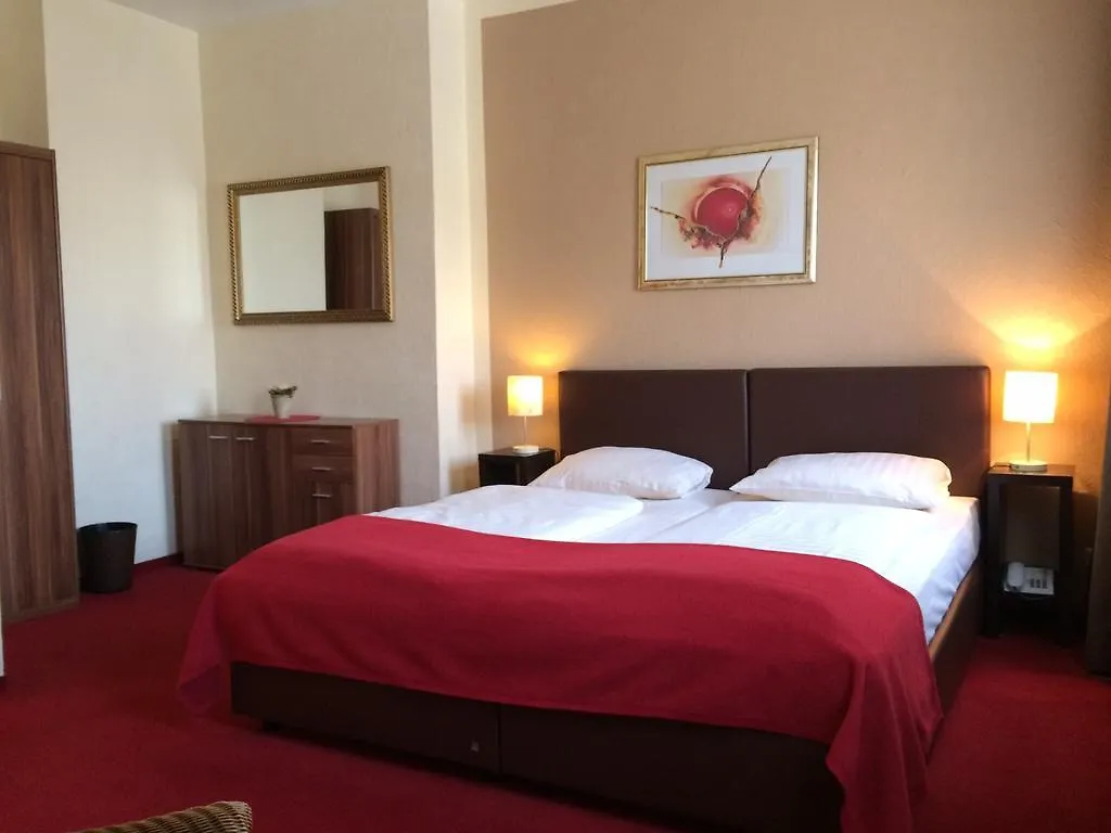 Hotel Imperial Hamburg-Harburg