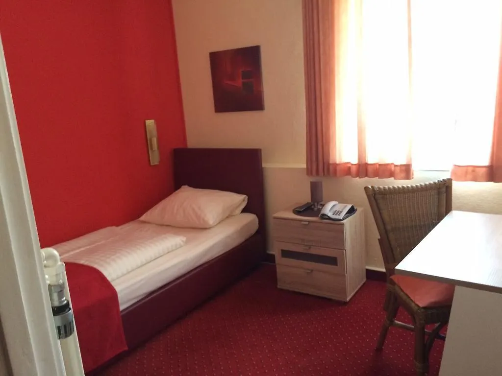 Hotel Imperial Hamburg-Harburg Duitsland
