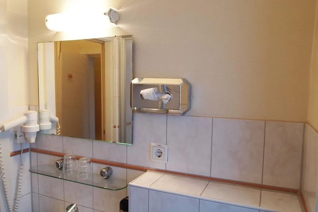 Hotel Imperial Hamburg-Harburg Duitsland