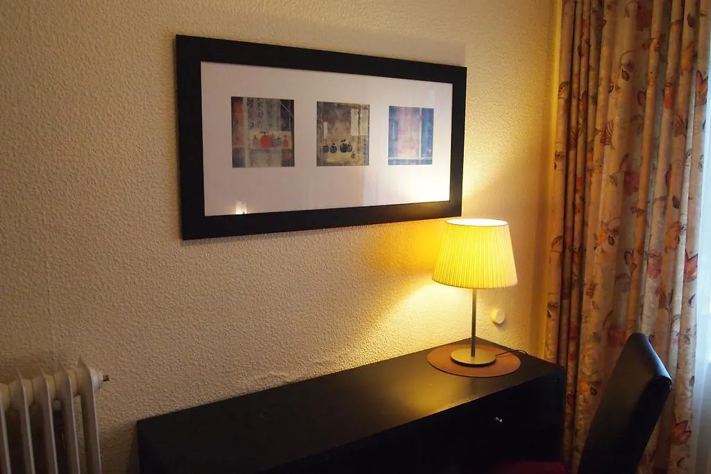 Hotel Imperial Hamburg-Harburg