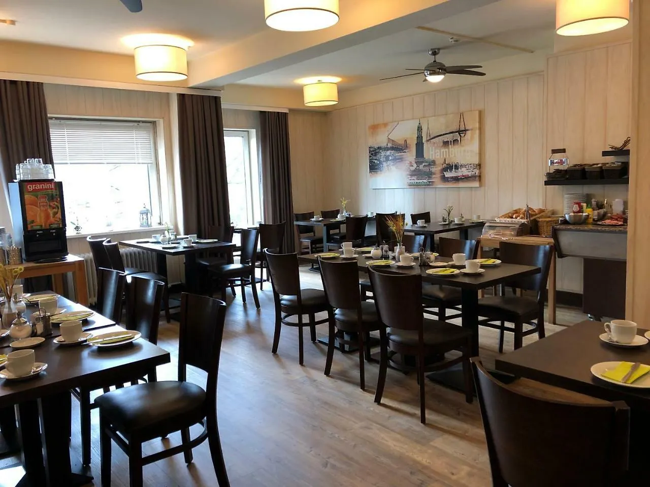 Hotel Imperial Hamburg-Harburg Duitsland