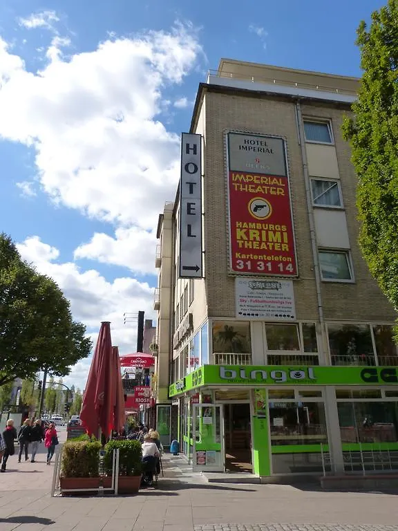 Hotel Imperial Hamburg-Harburg