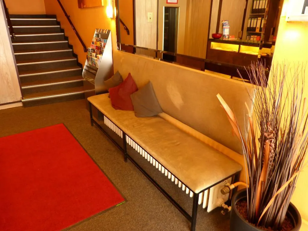 Hotel Imperial Hamburg-Harburg