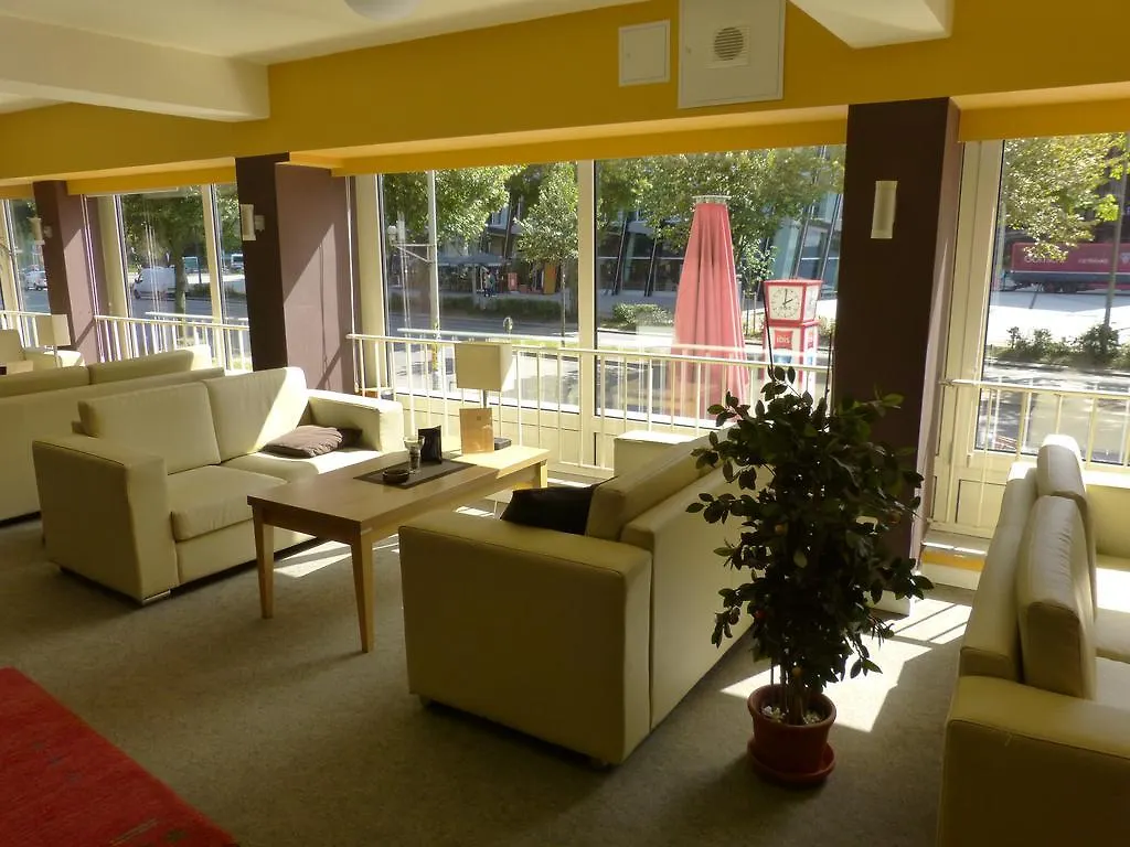 Hotel Imperial Hamburg-Harburg 3*,