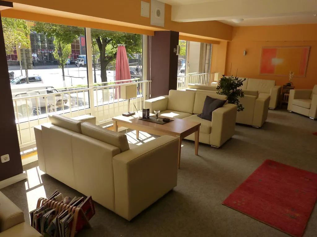 Hotel Imperial Hamburg-Harburg