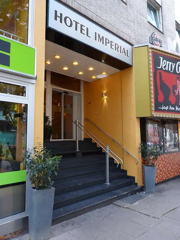 Hotel Imperial Hamburg-Harburg