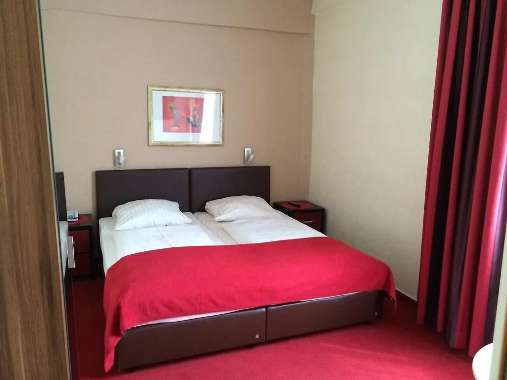 Hotel Imperial Hamburg