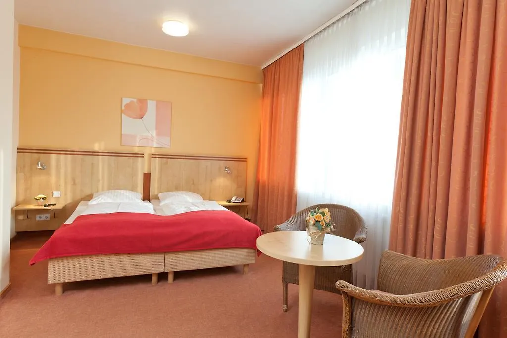 Hotel Imperial Hamburg
