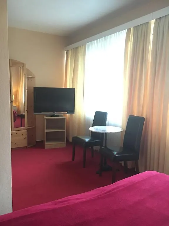 Hotel Imperial Hamburg